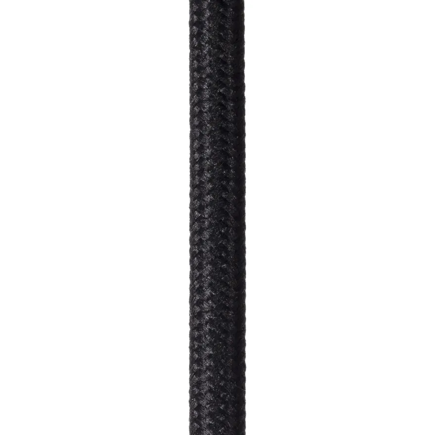 Riippuvalaisin Lucide Eloise, Ø40cm, IP20, musta