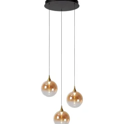 Riippuvalaisin Lucide Gisela, Ø36cm, IP20, 4.3W, eri värejä