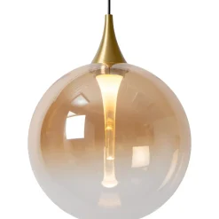 Riippuvalaisin Lucide Gisela, Ø36cm, IP20, 4.3W, eri värejä