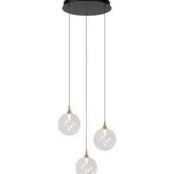Riippuvalaisin Lucide Gisela, Ø36cm, IP20, 4.3W, eri värejä