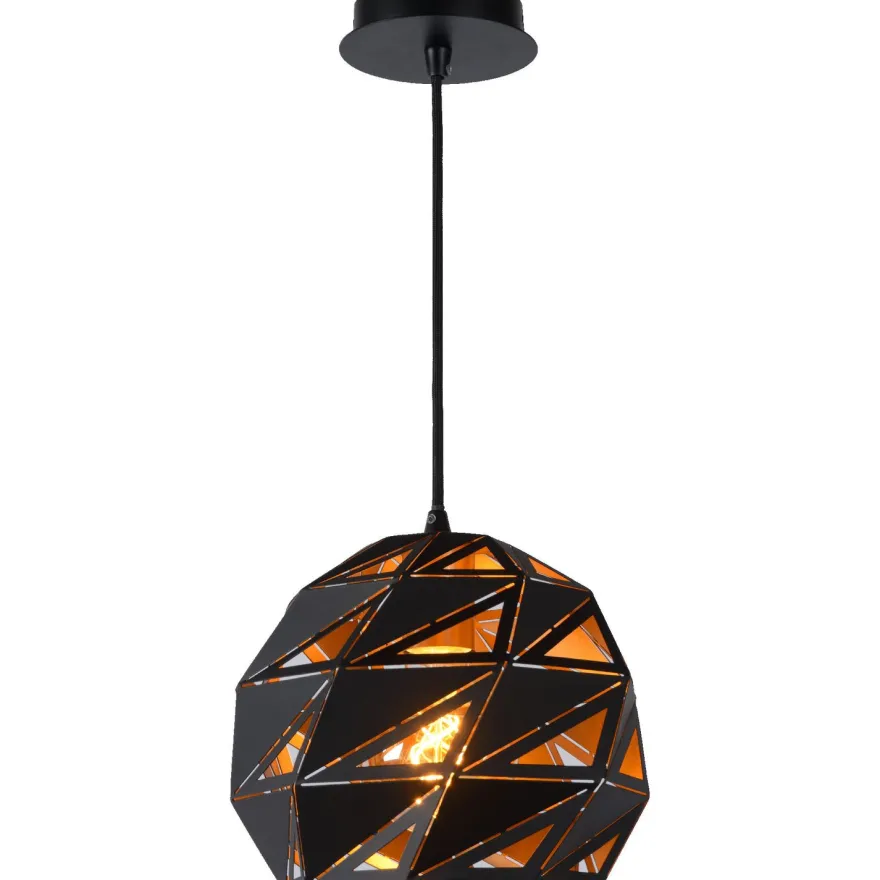 Riippuvalaisin Lucide Malunga, Ø25cm, IP20, eri värejä