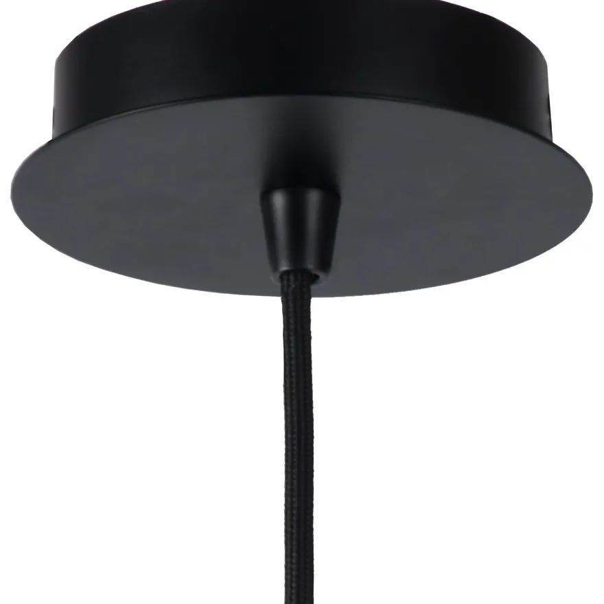 Riippuvalaisin Lucide Malunga, Ø25cm, IP20, eri värejä