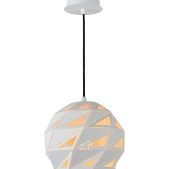 Riippuvalaisin Lucide Malunga, Ø25cm, IP20, eri värejä