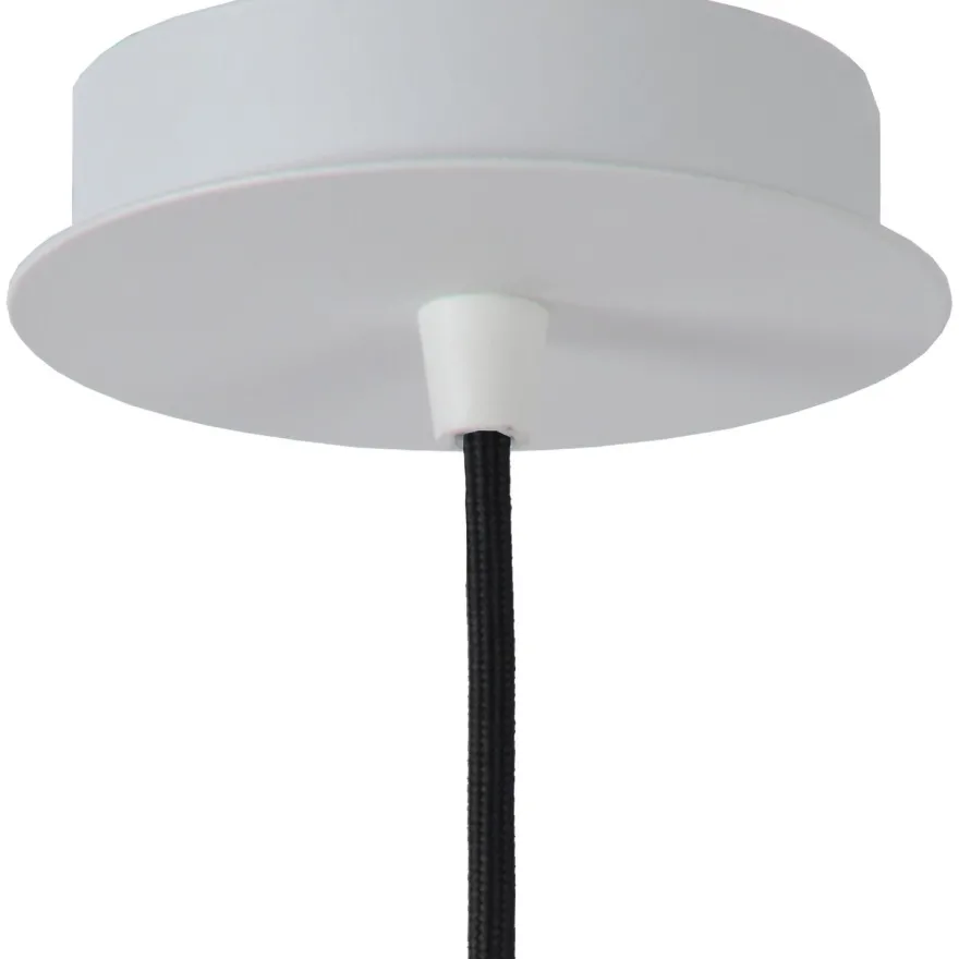 Riippuvalaisin Lucide Malunga, Ø25cm, IP20, eri värejä