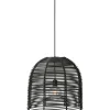 Riippuvalaisin Markslöjd Garden 24, Ø40cm, musta