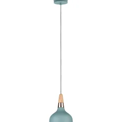 Riippuvalaisin Paulmann Neordic Juna, 16cm, E14, vihreä