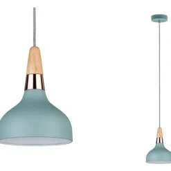 Riippuvalaisin Paulmann Neordic Juna, 16cm, E14, vihreä
