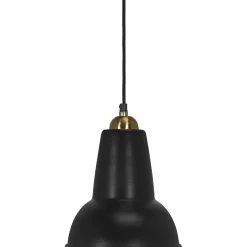 Riippuvalaisin PR Home Scottsville, Ø210x260mm, musta