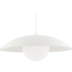 Riippuvalaisin Sessak Yoko Ø48cm valkoinen