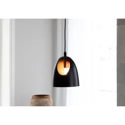Riippuvalaisin Venture Home Elda, ø150cm, musta/kupari