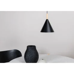 Riippuvalaisin Venture Home Enif, ø20cm, musta