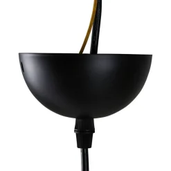 Riippuvalaisin Venture Home Enif, ø20cm, musta