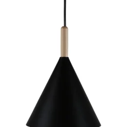 Riippuvalaisin Venture Home Enif, ø20cm, musta