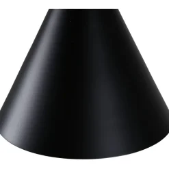 Riippuvalaisin Venture Home Enif, ø20cm, musta