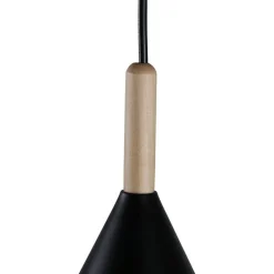 Riippuvalaisin Venture Home Enif, ø20cm, musta