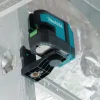 Ristiviivalaser Makita SK105GDZ, vihreä, ilman akkua