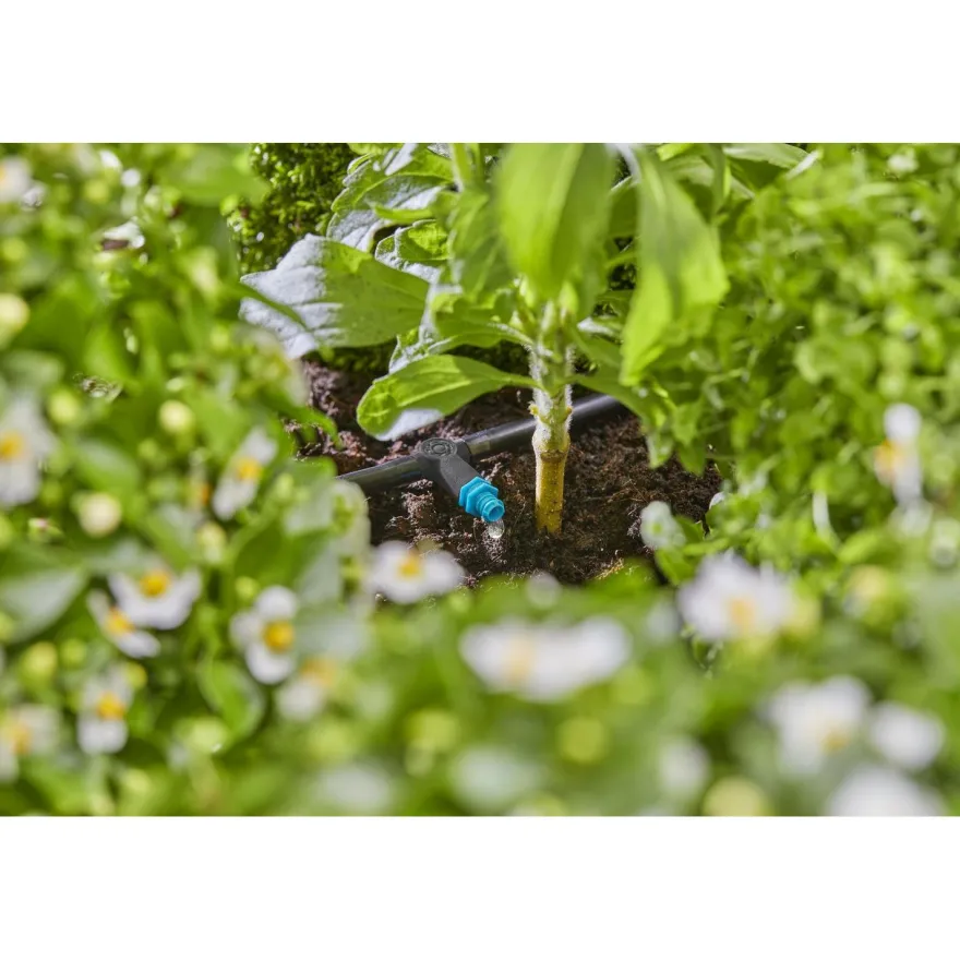 Rivitippusuutin Gardena Micro-Drip, 2 l/h