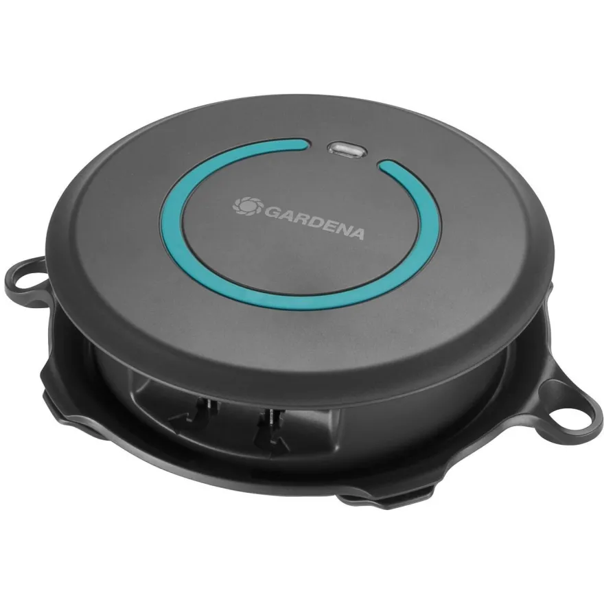 Robottiruohonleikkurin aluerajaaja Gardena ZoneProtect