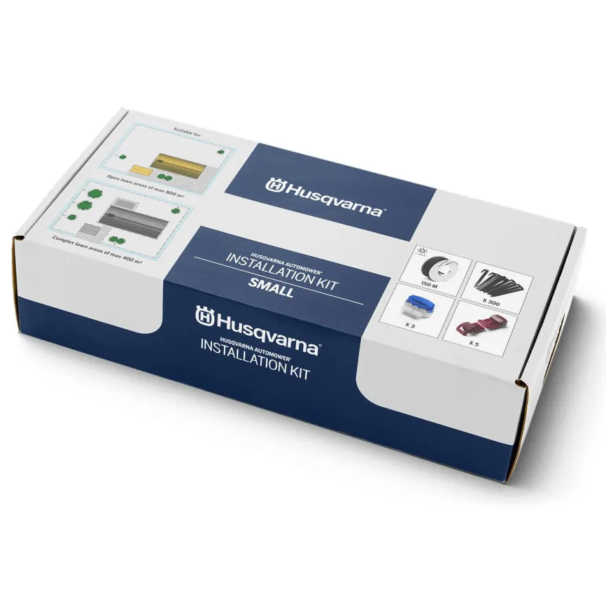 Robottiruohonleikkurin asennussarja Husqvarna Automower S, 400-800m² (967972101)