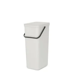 Roska-astia Brabantia Sort & Go, 40L, eri värejä