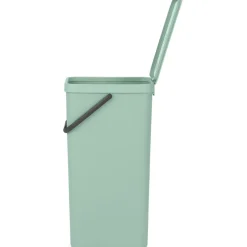 Roska-astia Brabantia Sort & Go, 40L, eri värejä