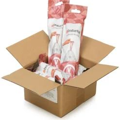 Roskapussi Brabantia PerfectFit V, 3L, 200kpl