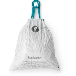 Roskapussi Brabantia PerfectFit W, 5L, 200kpl