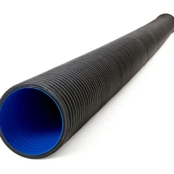 Rumpuputki Meltex, 400/347mm x 8m, SN8, ilman jatkoholkkia