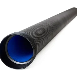 Rumpuputki Meltex, 560/500mm x 6m, SN8, jatkoholkilla