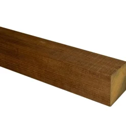 Runkopuu kyllästetty/kestopuu JR-Wood, 48x48x3600mm, NTR AB, ruskea