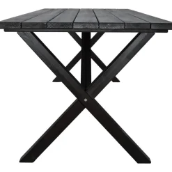 Ruokailuryhmä Baltic Garden, 190x86cm Scottsdale-pöytä + 6 Maggie-tuolia