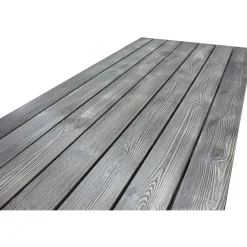 Ruokailuryhmä Baltic Garden, 190x86cm Scottsdale-pöytä + 6 Maggie-tuolia
