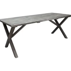 Ruokailuryhmä Baltic Garden, 190x86cm Scottsdale-pöytä + 6 Maggie-tuolia