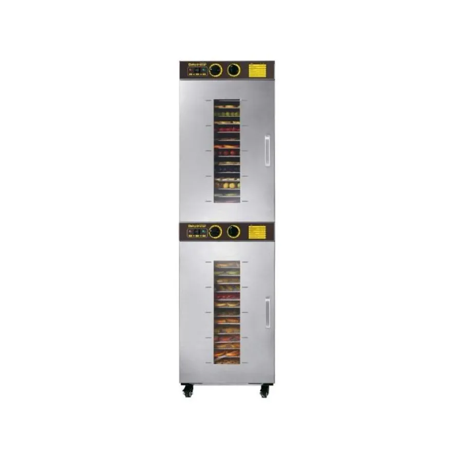 Ruokakuivuri ProChef ST-32, 50kg, teräs
