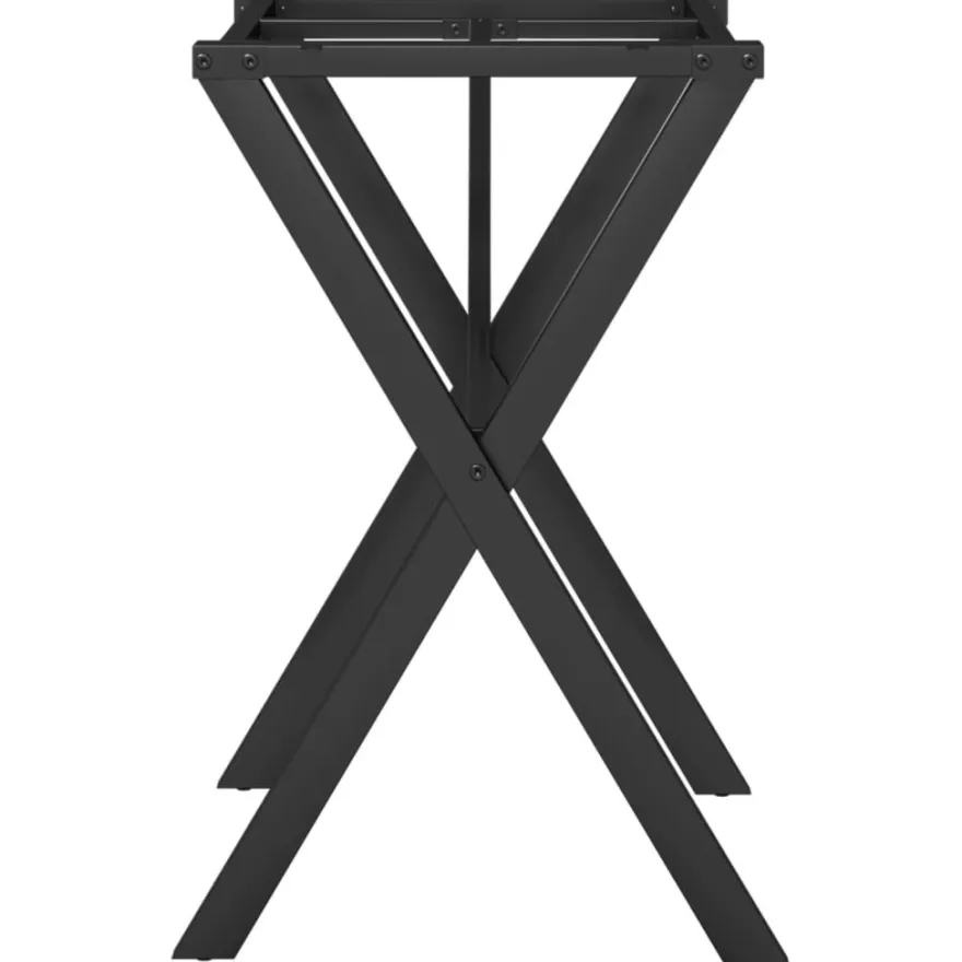 Ruokapöydän jalat X-muoto 60x50x73 cm valurauta (57905)