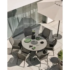 Ruokapöydän tuoli Brafab Dimma, antrasiitti/harmaa