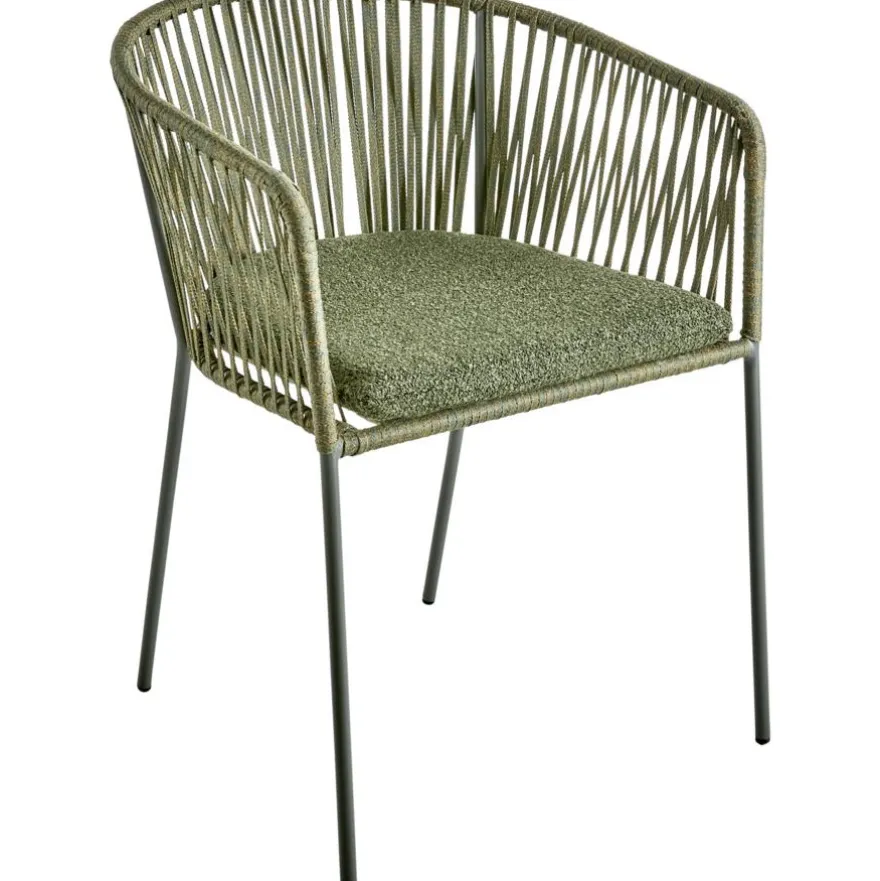 Ruokapöydän tuoli Brafab Piatto, pinottavia