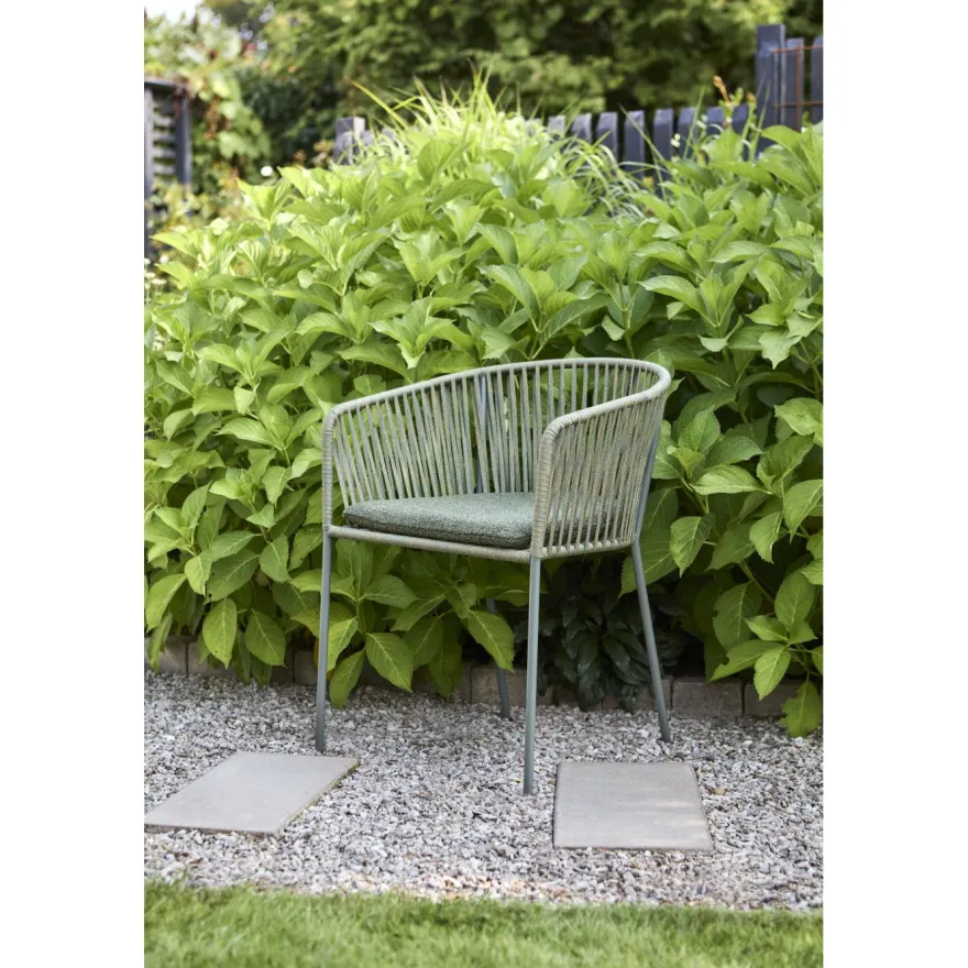 Ruokapöydän tuoli Brafab Piatto, pinottavia