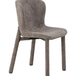 Ruokapöydän tuoli Venture Home Astoria, bouclé