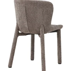 Ruokapöydän tuoli Venture Home Astoria, bouclé