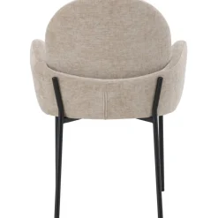 Ruokapöydän tuoli Venture Home Blom, beige