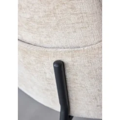 Ruokapöydän tuoli Venture Home Blom, beige