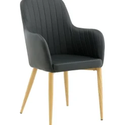 Ruokapöydän tuoli Venture Home Comfort, keinonahka