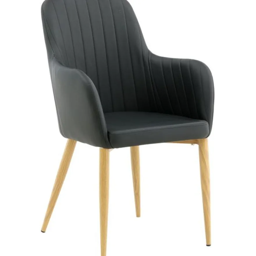 Ruokapöydän tuoli Venture Home Comfort, keinonahka