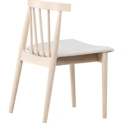 Ruokapöydän tuoli Venture Home Flora, beige