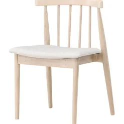 Ruokapöydän tuoli Venture Home Flora, beige