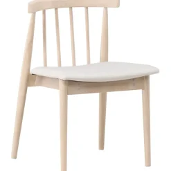Ruokapöydän tuoli Venture Home Flora, beige