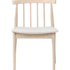 Ruokapöydän tuoli Venture Home Flora, beige