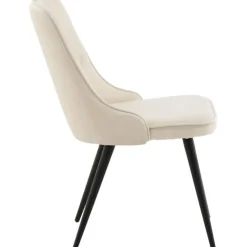 Ruokapöydän tuoli Venture Home Velvet Deluxe, sametti