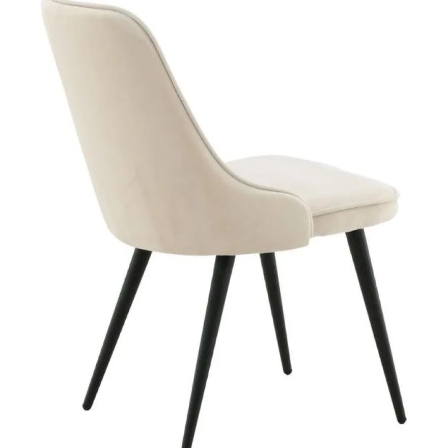 Ruokapöydän tuoli Venture Home Velvet Deluxe, sametti
